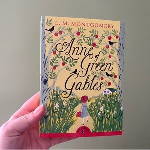 📚 4/25$ 📚 Anne of Green Gables Book
